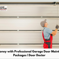 Save Money with Professional Garage Door Maintenance Packages  Door Doctor_thumbnail Économisez grâce aux programmes d’entretien professionnel pour portes de garage | Door Doctor